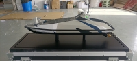 custom made model of Unmanned Surface vessel